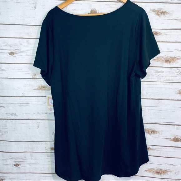 Lularoe | Noir Collection classic t - Picture 5 of 6
